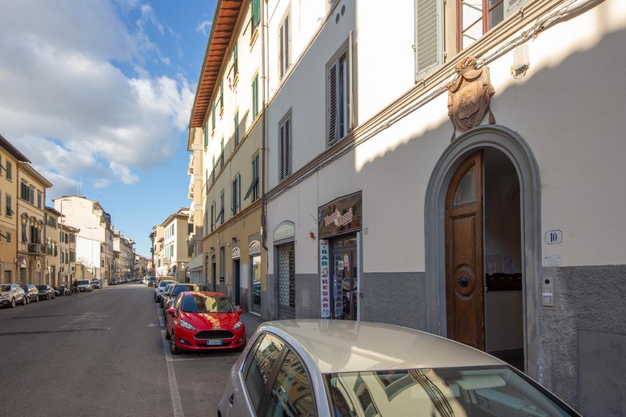 Mamo Florence - Mosse Leopolda Apartment Exterior photo